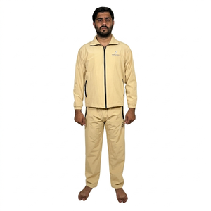 2026 Wholesale Men <b>Polyester</b> <b>Tracksuit</b> Gym Training Running Jogging Sports Wear Supply High Quality casual Men <b>Tracksuit</b> - Product Image 1