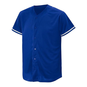 Camiseta de Béisbol Personalizada de Alta Calidad en Oferta, Camiseta de Béisbol Unisex para Hombre y Niño, Diseño Personalizado con Nombre y Número - Product Image 3