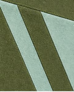 Camiseta Polo Personalizada Verde Menta y Oliva para Hombre, Manga Corta, Informal, Deportiva, para Golf, Transpirable, Diseño de Bloques de Color para Verano - Product Image 6