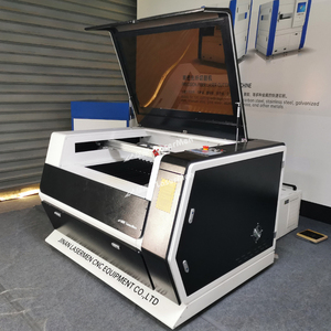 Máquina de Corte y Grabado Láser de CO2 de Tecnología Líder, Marco de Tubo de Acero, Cortadora Láser 9060 para Cuero, MDP y PVC - Product Image 2