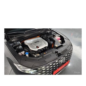 Hyundai Grandeur Premium Choice 2021, 78,509 km, Caja de Cambios Automática, Estándar de Emisiones Euro V, Asientos de Cuero, Cámara Trasera, Volante a la Izquierda - Product Image 6