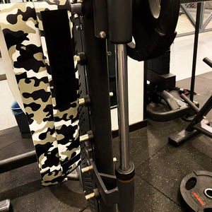 Rodilleras Personalizadas OEM para Levantamiento de Pesas, Entrenamiento Físico, Soporte Atlético y Ejercicios de Gimnasio - Product Image 4
