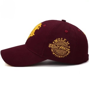 Gorra de Béisbol Unisex con Monograma 3D Bordado, Estilo Vintage, de Algodón, con Visera Curva, Estilo Hip Hop, Ajustable, Tipo Dad Hat - Product Image 4