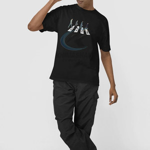 T-shirts Homme Oversize en Polyester/Coton Unis à Prix Abordable, Personnalisables avec Logo, Écologiques et Respirants, Haute Qualité - Product Image 4