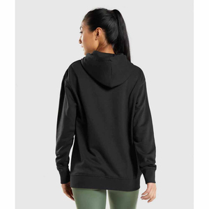 OEM Custom Logo Hoodie Fleece Hooded Sweatshirt Quick Dry Breathable Hoodies Made in Pakistan Wholesale Rate <b>Cheap</b> Price - Product Image 5