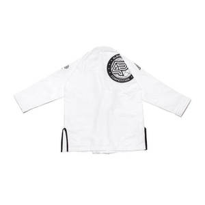 Kimono de Jiu Jitsu Brasileño y Judo Profesional OEM ODM de Alta Calidad Personalizado, Transpirable, con Logotipo Impreso en Serigrafía Premium, 100% Algodón - Product Image 2
