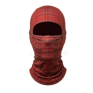 Comfortable Auto Racing Balaclava Breathable Quick Dry <b>Head</b> <b>Cover</b> Designed For Daily Motorsport And Track Use - Product Image 4