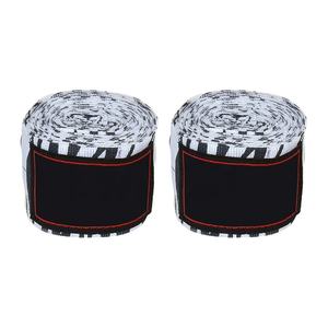 Vendas de Boxeo GAF, Protector de Muñeca, Personalizadas, de Algodón, Cómodas, Transpirables, para Gimnasio y Kickboxing - Product Image 3