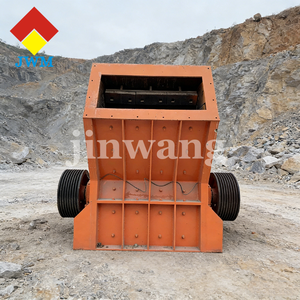 Trituradora de Impacto Serie <span class=keywords><strong>PF</strong></span>, Máquina Trituradora de Piedra y Roca para Canteras y Minería, Fabricante de Trituradoras de Impacto en China - Product Image 2