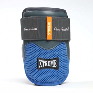 Protège-coude de baseball personnalisé en mousse rembourrée pour jeunes et adultes, avec capuchon renforcé, vente en gros de manchons de protection pour le coude de baseball - Product Image 6