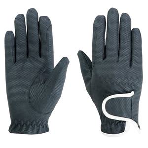 Dernier design de gants d'équitation personnalisés en cuir Cabretta, gants équestres pour femmes, gants de polo en cuir souple - Product Image 1