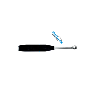 Cureta Ósea Volkmann con Mango Recubierto de Silicona No.0 17cm Fabricante y Exportador de Instrumentos Quirúrgicos - Product Image 2