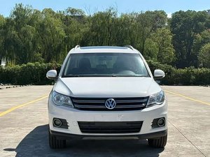Volkswagen <span class=keywords><strong>Tiguan</strong></span> 2012 1.8TSI Automático Edición Yaozhi, Buen <span class=keywords><strong>Precio</strong></span>, Hecho en China - Product Image 2