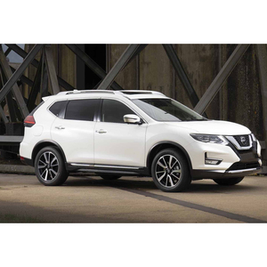 Nissan X-Trail automatique d'occasion, idéal pour la conduite en ville et sur autoroute, spacieux et confortable - Product Image 1