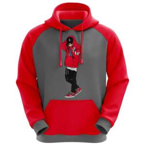 Nouveauté 2026 : Sweats à capuche de fitness tendance et de haute qualité, personnalisables par sublimation pour adultes - Product Image 1