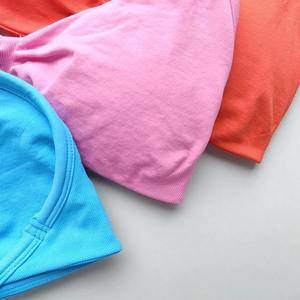 Sujetador Deportivo de Alta Calidad, Transpirable, Ecológico, de Secado Rápido, Ligero, con Gran Soporte, Diseño Simple y Ajustado, con Tirantes y Espalda Descubierta, para Yoga y Gimnasio - Product Image 6