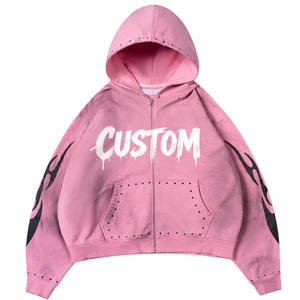 Fabricante de Sudaderas con Capucha de Forro Polar Esenciales para Hombre, Algodón Premium, Marca Privada, OEM, Venta al Por Mayor, Exportación - Product Image 4