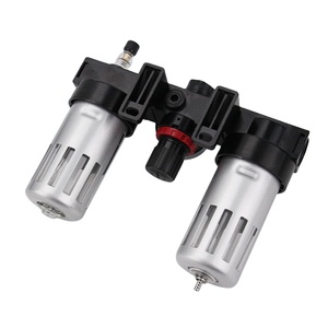 เครื่อง AC3000 AC2000ระบบนิวเมติก FRL ตัวกรอง AC4000เครื่องควบคุมตัวกรองน้ำมัน-น้ำ GUS - Product Image 1