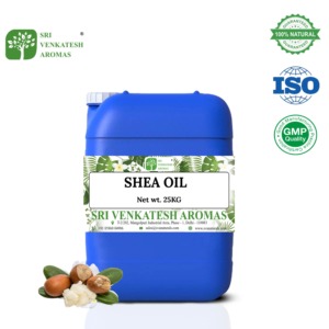 Huile de Beurre de Karité Premium Pressée à Froid, Naturelle, Hydratante, Qualité Cosmétique pour Soins de la Peau et des Cheveux, Massage, Fournisseur en Gros - Product Image 4