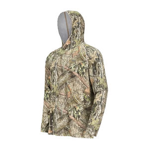 Vente en gros de sweats à capuche de chasse camouflage de haute qualité, streetwear, tenues de chasse personnalisées, sweats à capuche de chasse camouflage par sublimation - Product Image 1