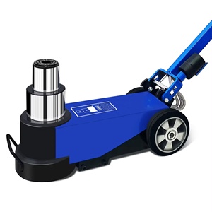 電気めっき50トントラック修理用ジャック空気圧水平ジャック2025 - Product Image 6