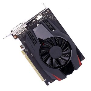 USED GT 1030 2GB Graphics Card | Cheap <strong>Second</strong> <strong>Hand</strong> Low Power Desktop GPU Dual Fan <strong>Gaming</strong> GPU - Product Image 2