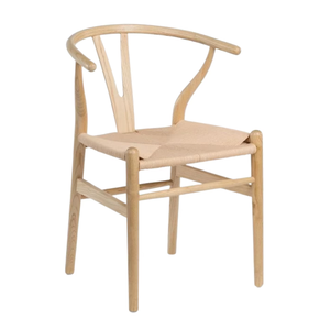 Silla de Comedor de Madera de Teca Sólida Derry, Muebles de Jardín Modernos y Minimalistas, Silla de Comedor de Madera Resistente a la Intemperie - Product Image 6