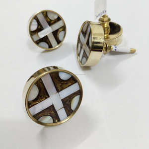 Poignée de balai 100 % artisanale, écologique, moderne et intemporelle M-930 – Quincaillerie de designer de qualité supérieure pour cuisine et chambre - Product Image 3