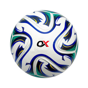 Oxva Industries New High Soccer Cheap Price Best Quality Custom Printed Soccer Size Football High Quality for Training - Product Image 1