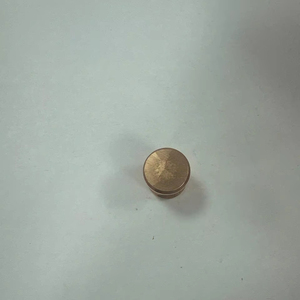 <b>Small</b> Traditional Aluminum <b>Cabinet</b> Knobs Black Furniture Knobs for Drawers Cupboards Wardrobes Durable Anti-Rust Design - Product Image 1