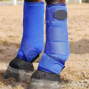 Botas Protectoras para Patas de Caballo, Personalizadas, para Entrenamiento y Uso en Establos - Product Image 4