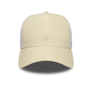 หมวกแก๊ปทรงกลางแบบแข็งพร้อมดีไซน์สั่งทำพิเศษ หมวกสำหรับกิจกรรมกลางแจ้งสำหรับแบรนด์ คิวเวล บริม หมวกผู้ใหญ่แบบตาข่ายด้านหลังสั่งทำได้ - Product Image 3