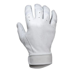 Nouvelles gants de frappeur de baseball en cuir personnalisés, respirants, en tissu non tissé, fermeture auto-agrippante, haute qualité, directement de l'usine - Product Image 2