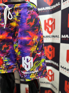 Shorts de Malla Sublimados con Logotipo Personalizado al por Mayor, Sólidos, Casuales, Transpirables, de Secado Rápido, Diseño Personalizado, Ropa de Verano - Product Image 4