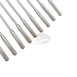 Passe-fils osseux, guide-fils manuel en acier inoxydable, instrument chirurgical orthopédique vétérinaire, outil de précision durable et réutilisable - Product Image 6