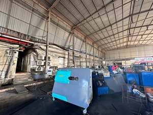 Máquina Dobladora de Barras de Acero Inoxidable Automática de Alta Calidad con PLC y Motor de 3.7kW para Construcción de Estribos en Espiral - Product Image 3
