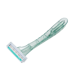 มีดโกนเครื่องโกนขนตามร่างกายในชีวิตประจำวันของผู้หญิง - Product Image 1
