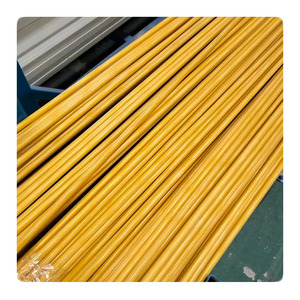 Tuyau en fibre de verre, tuyau rond en FRP, tube en fibre de verre - Product Image 1