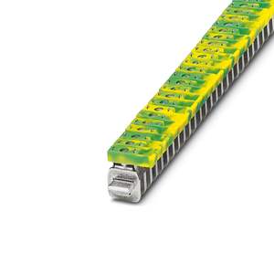 AKG 4 GNYE - บล็อกขั้วต่อสายไฟ - Product Image 1