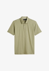 Polo en coton Dry Fit de haute qualité pour uniformes, impression de logo personnalisé, toile unie, tissu respirant, vente en gros - Product Image 4