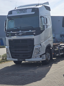 CAMIÓN VOLVO FH 500 USADO, AÑO 2020, 738300 KM, 460 CV, 10,837 CCM, DIÉSEL, EURO 6, TRANSMISIÓN AUTOMÁTICA 6X2 - Product Image 6