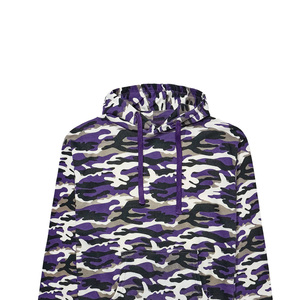 Sweat-shirt à capuche noir surdimensionné avec logo personnalisé, en mélange de coton, style streetwear, fournisseur OEM ODM - Product Image 3