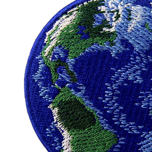 Premium Custom Embroidered Logo <b>Patch</b> for Apparel Brands Uniforms <b>Jackets</b> Hats and Fashion Accessories - Product Image 4