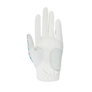 2026 Women's Premium Sheepskin Golf <b>Gloves</b> Left Hand All Weather Non Slip Custom Logo OEM Breathable Sports Golf <b>Glove</b> - Product Image 4