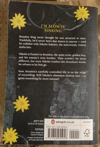 Dieu de la Fureur par Rina Kent - Livre broché de haute qualité - 550 pages - 5,5x8,5 pouces - Roman d'amour sombre, mafia et suspens - Product Image 4