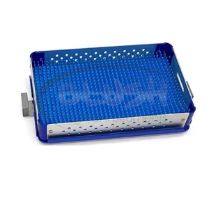Juego de Instrumentos Quirúrgicos de Alta Precisión en Acero Inoxidable, Kit Médico para Clínicas y Hospitales, Uso Duradero, de Blush Surgical - Product Image 6