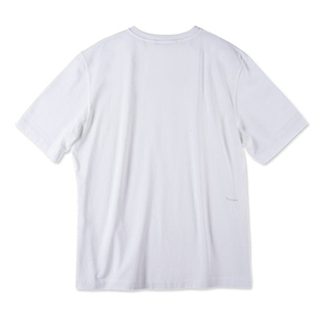 High Quality Custom Tshirt Premium 100% Cotton Short Sleeve Black White Tee Summer Oversized T Shirt High Quality Men's T-Shirt - Product Image 5