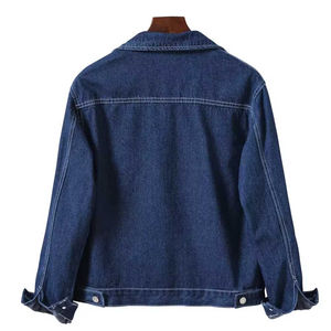 Chaqueta Vaquera para Mujer en Color Personalizado, Gran Venta - Product Image 2