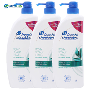 Shampooing antipelliculaire Headd & Shoulderss en gros, nourrissant, rafraîchissant, soin du cuir chevelu, nettoyage en profondeur, 625 ml - Product Image 5