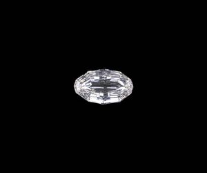 IGI Lab Grown Diamond <b>Step</b> Cut Oval Diamond Lab Created Diamond Unique Cut Diamond Antique Cut Diamond For Making Jewelry & Ring - Product Image 4